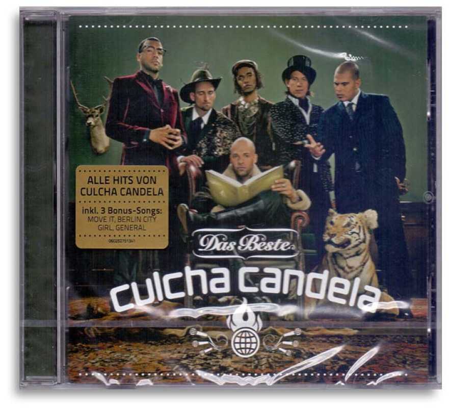 culcha candela - Das Beste