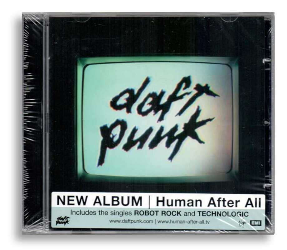 Daft Punk - Human After All