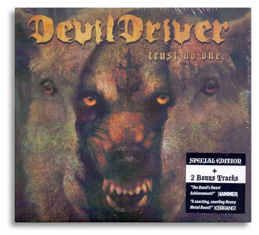 Devildriver - Trust No One