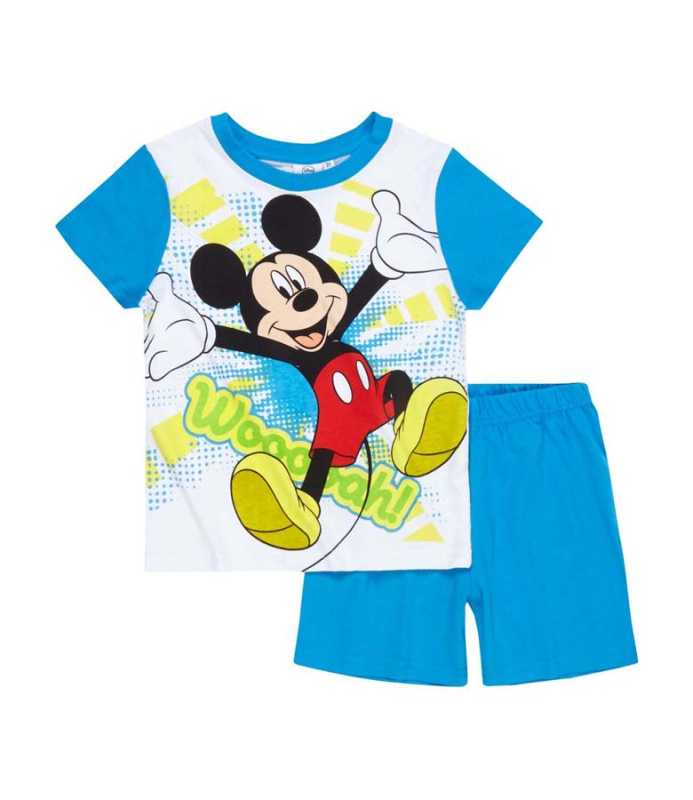 Micky Maus Pyjama
