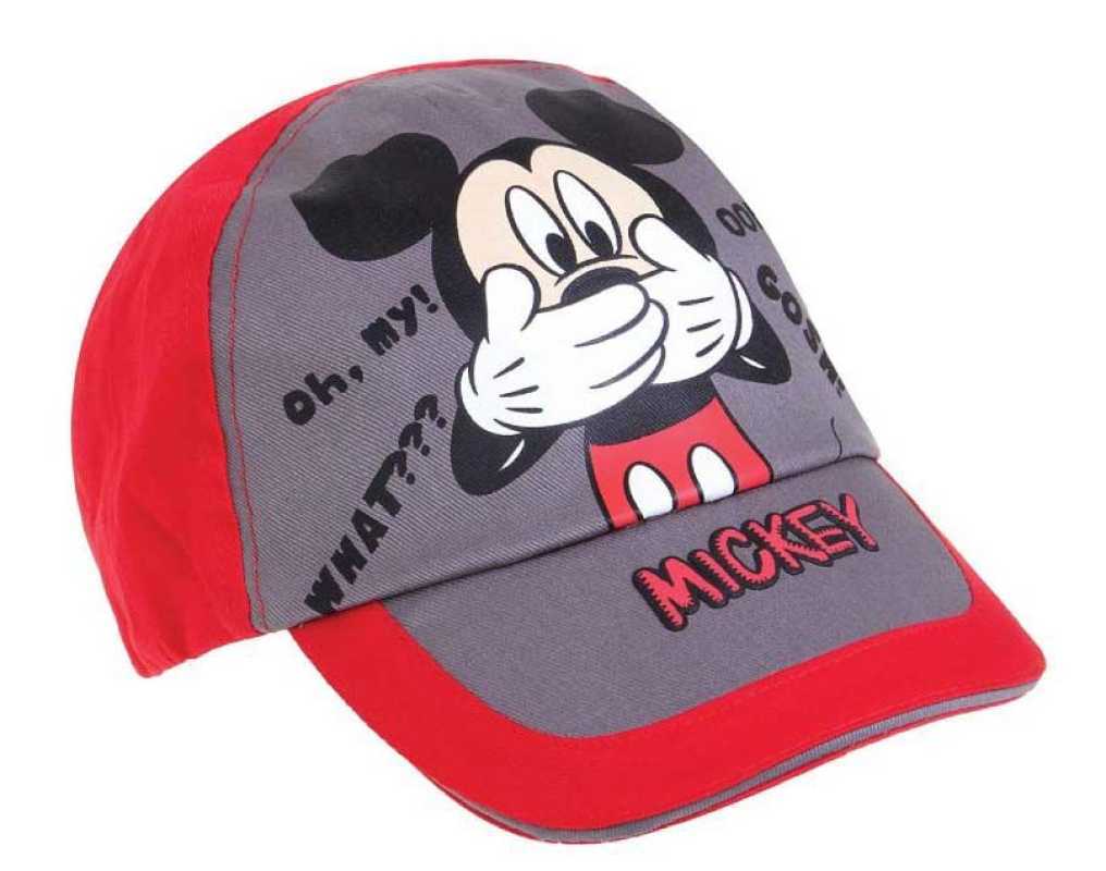 Micky Maus Cap