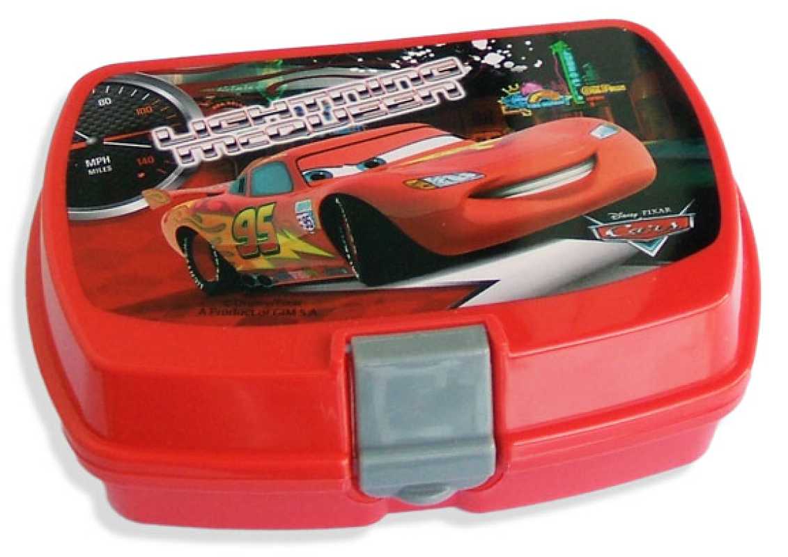 Cars Brotbox