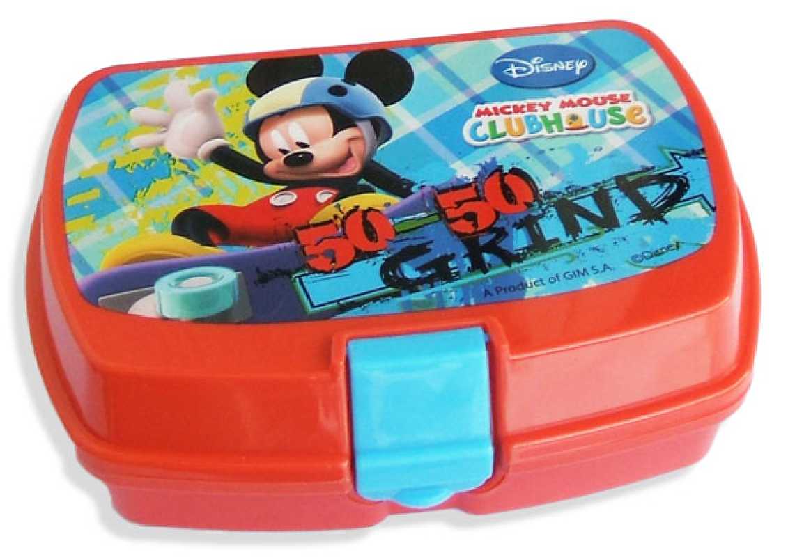 Micky Maus Brotbox