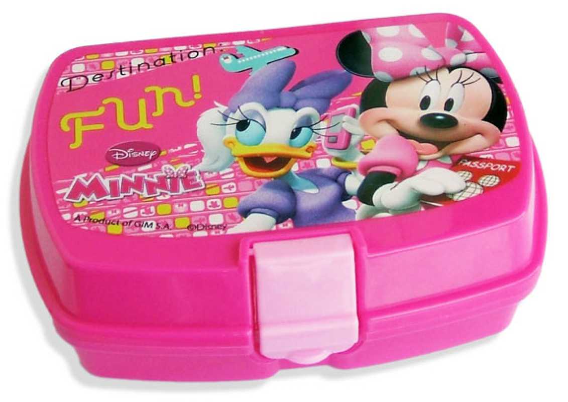 Minnie & Daisy Brotbox