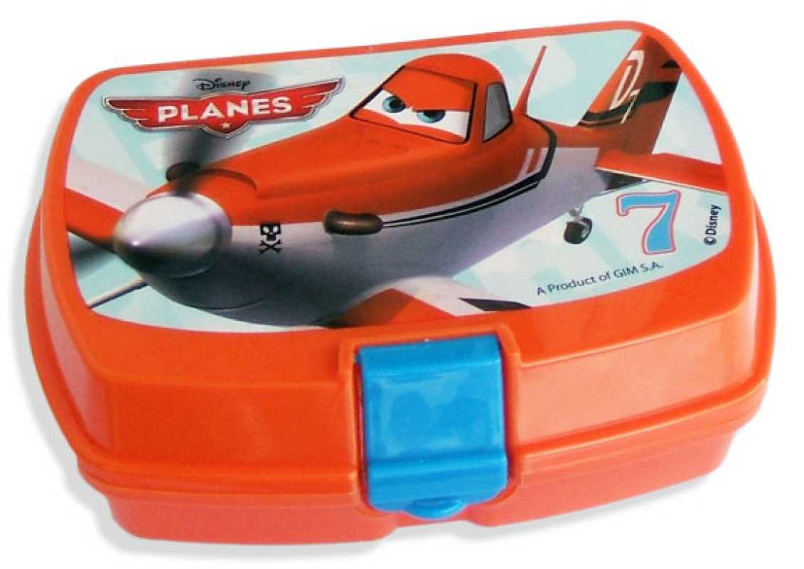 Planes Brotbox