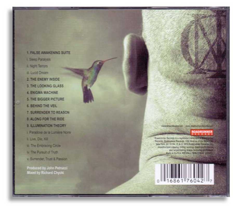 Dream Theater - Dream Theater
