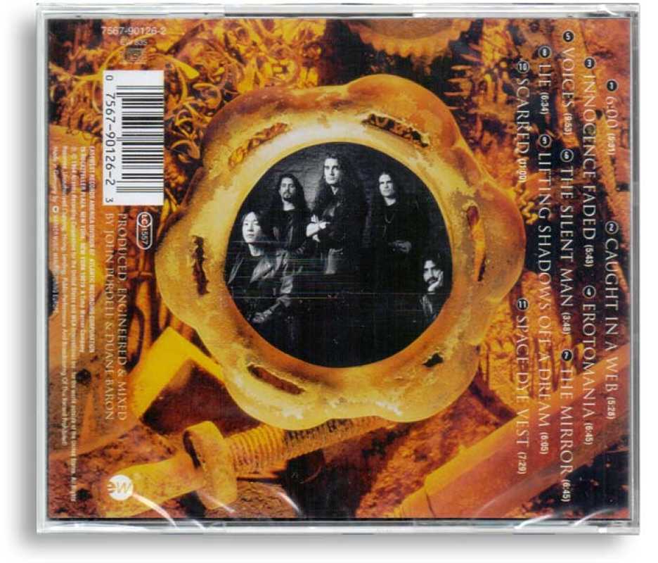 Dream Theater - Awake