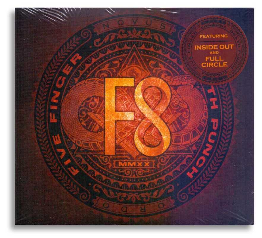 Five Finger Death Punch - F8
