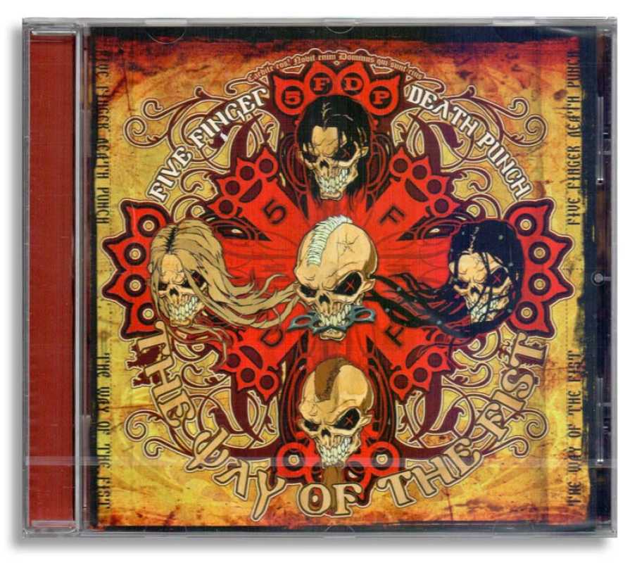Five Finger Death Punch - The Way of the Fist