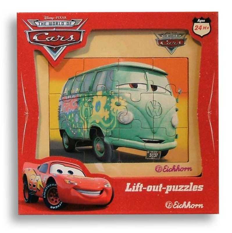 Filmore Holzpuzzle