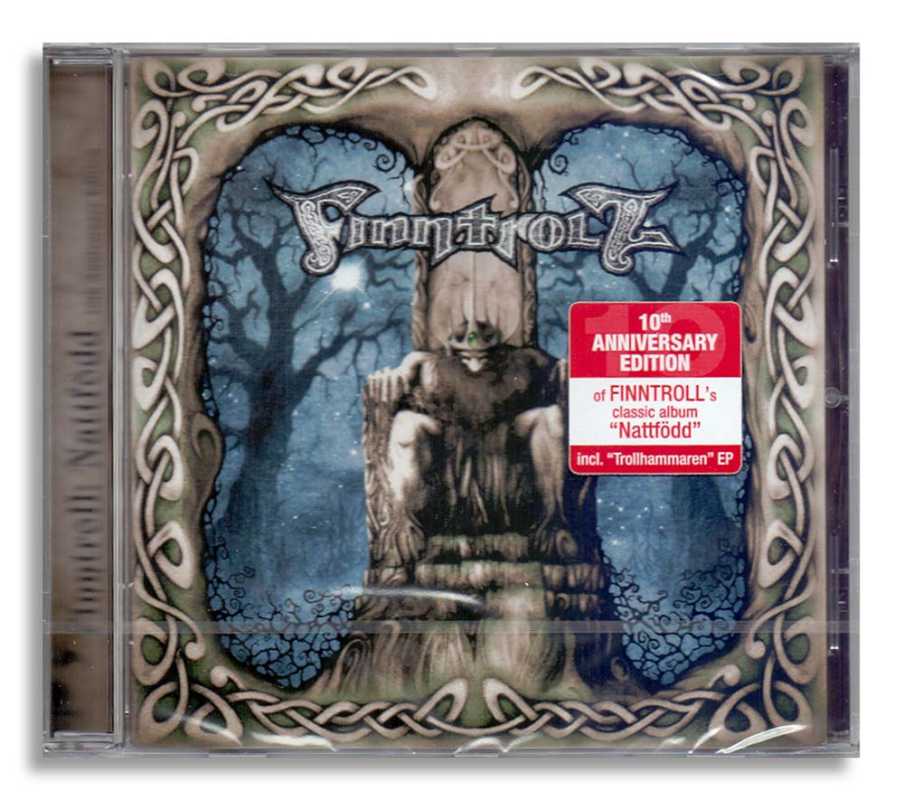 Finntroll - Nattfödd