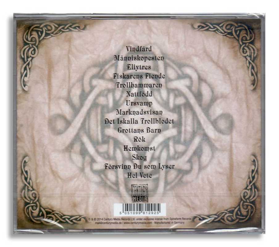 Finntroll - Nattfödd