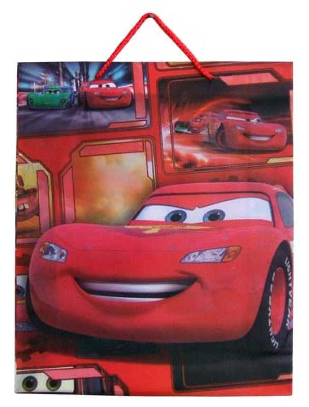 CARS Geschenktasche