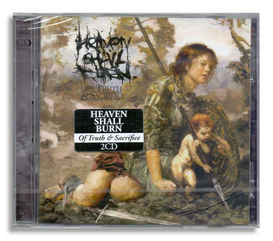 Heaven Shall Burn - Of Truth And Sacrifice