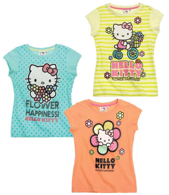 Hello Kitty Shirts