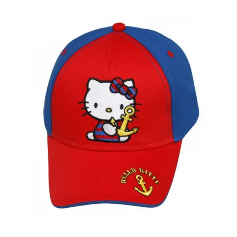 Hello Kitty Basic Cap