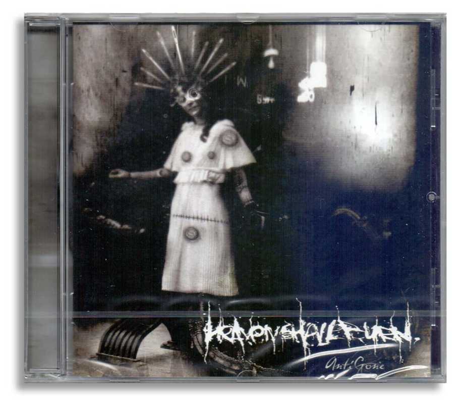 Heaven Shall Burn - Antigone
