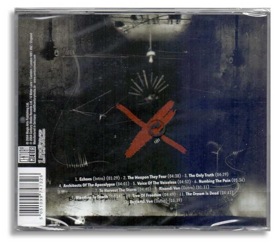 Heaven Shall Burn - Antigone
