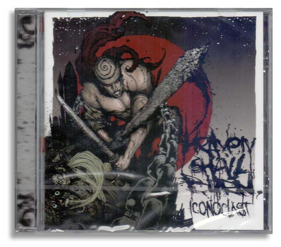 Heaven Shall Burn - Iconoclast
