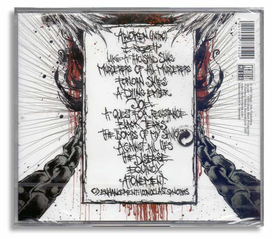 Heaven Shall Burn - Iconoclast