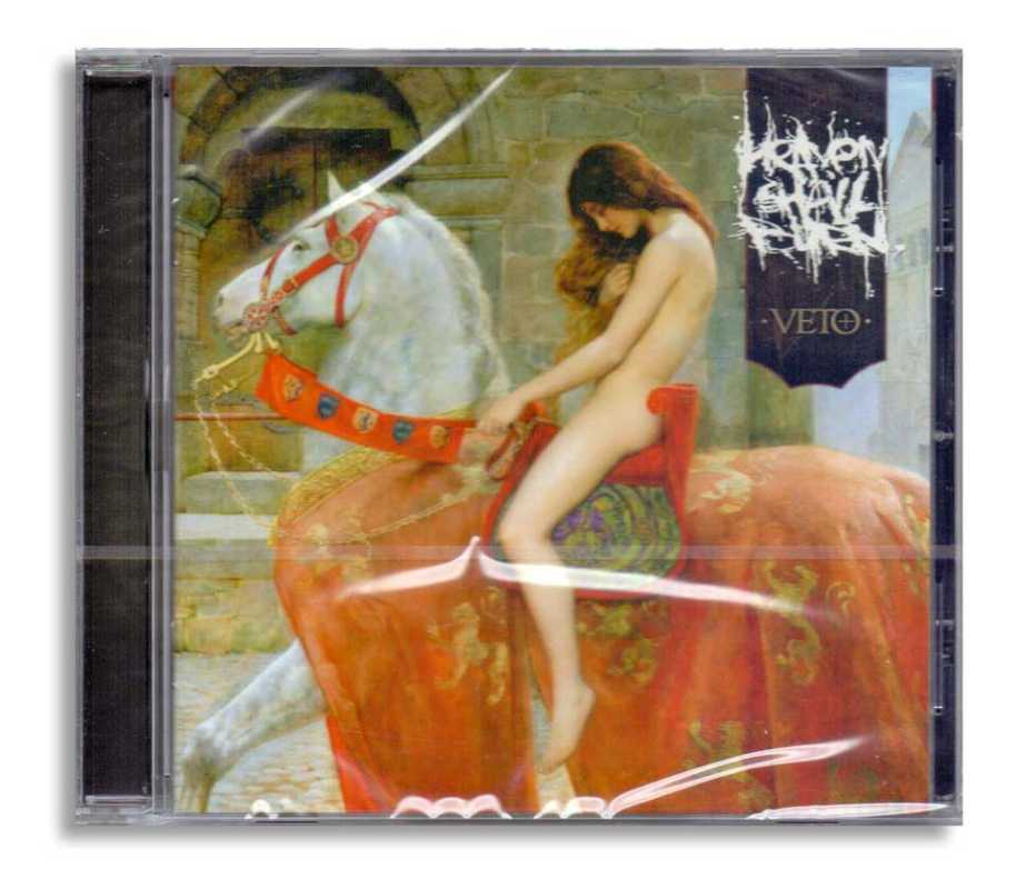 Heaven Shall Burn - Veto
