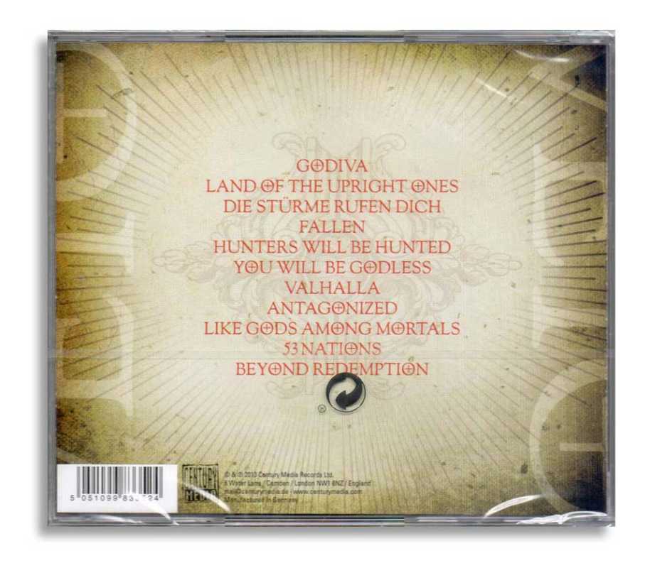 Heaven Shall Burn - Veto