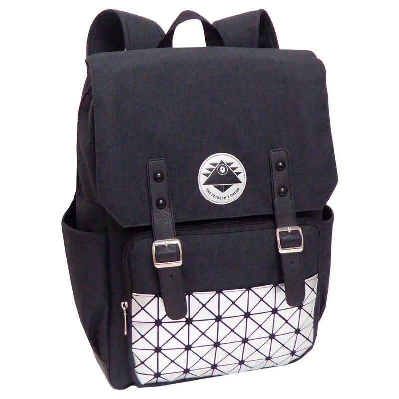 Diamond Black Rucksack