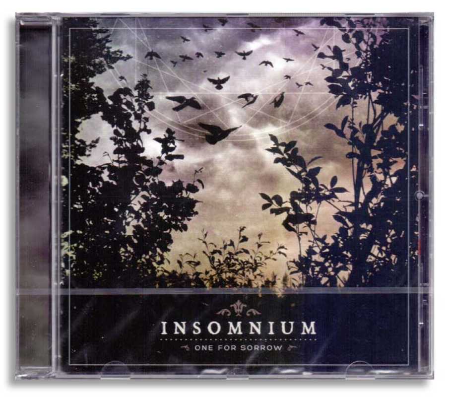 Insomnium - One For Sorrow