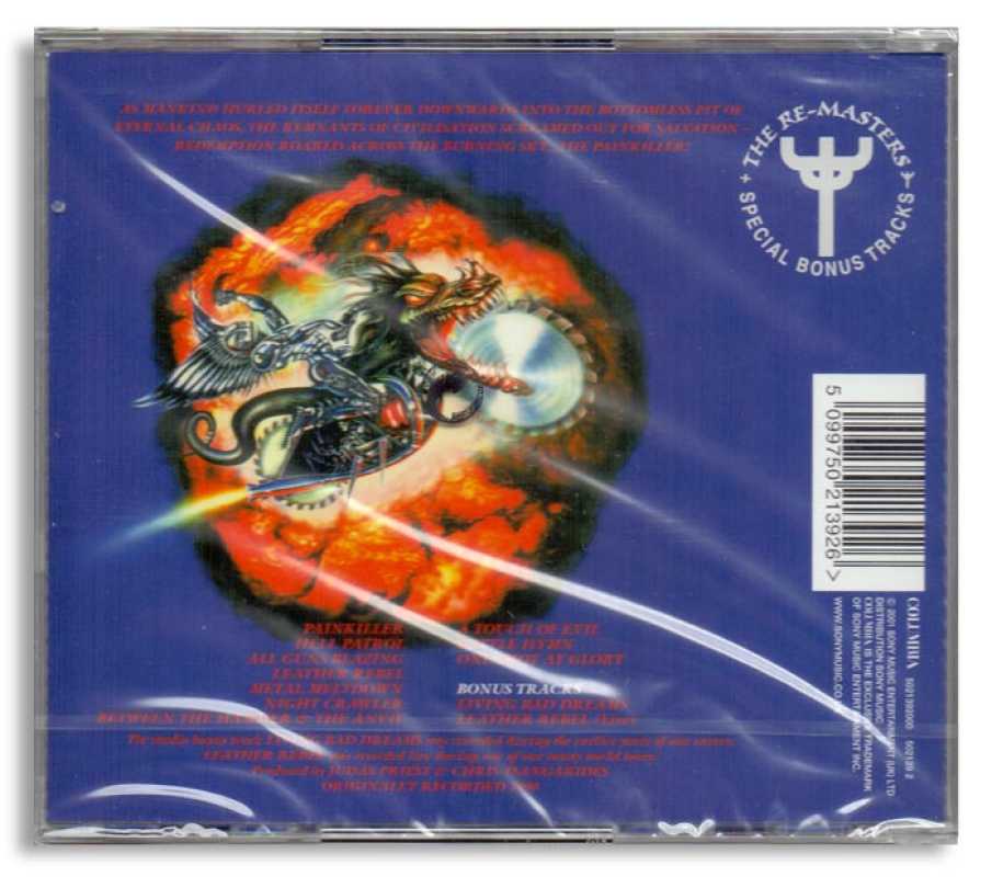 Judas Priest - Painkiller