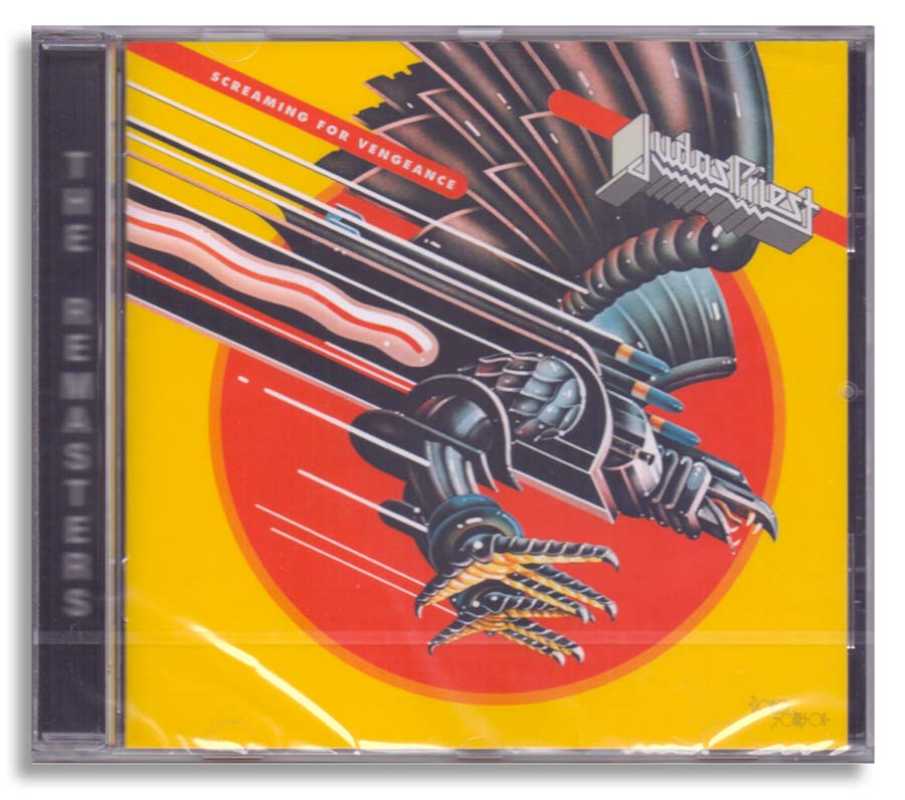 Judas Priest - Screaming for Vengeance