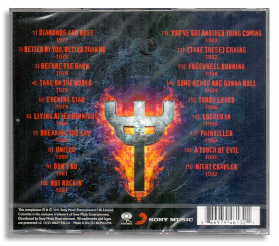Judas Priest - Single Cuts