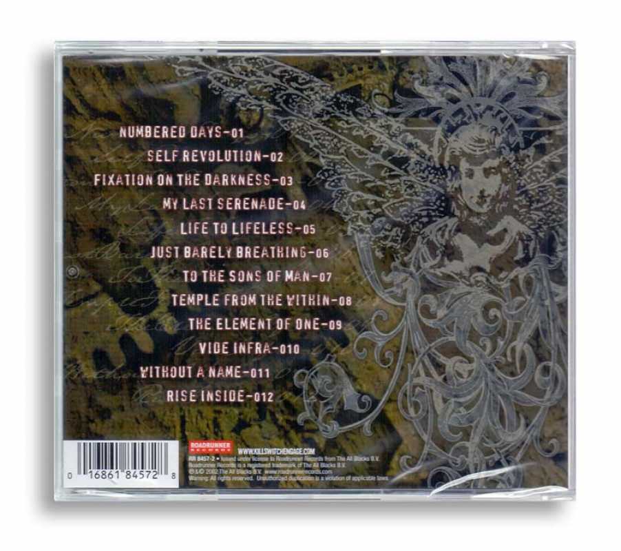 Killswitch Engage - Alive Or Just Breathing