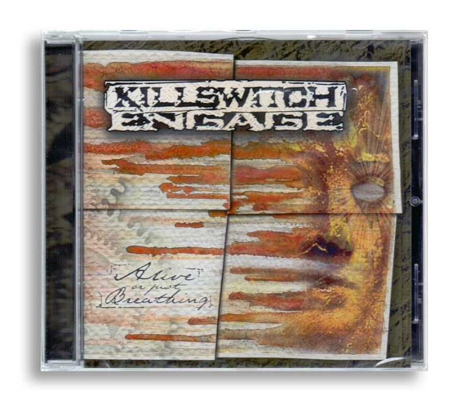 Killswitch Engage - Alive Or Just Breathing