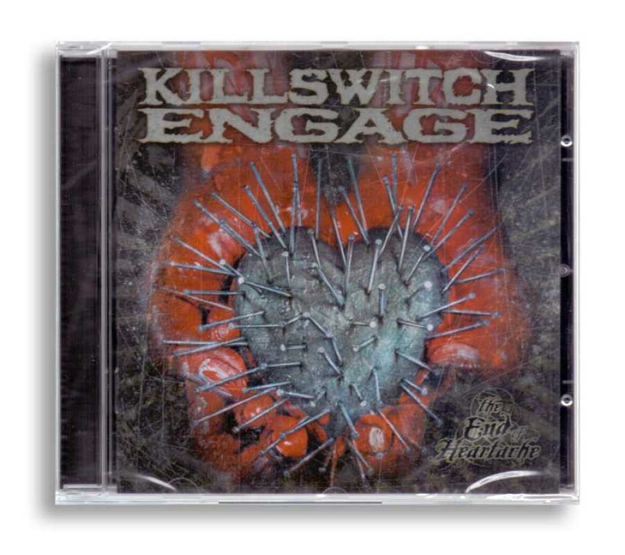 Killswitch Engage - The End Of Heartache