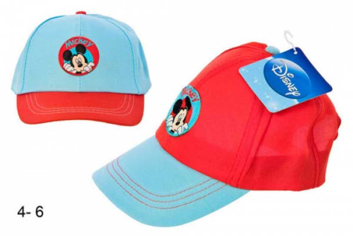Micky Maus Basecap