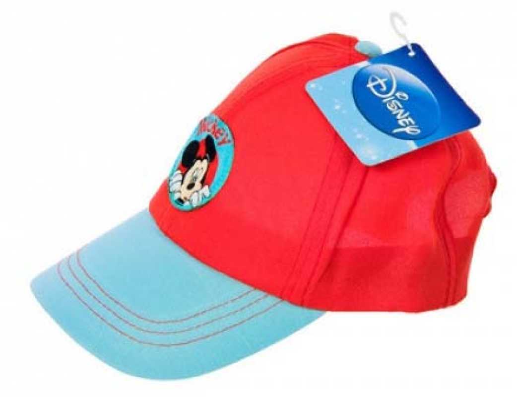 Micky Maus Basecap