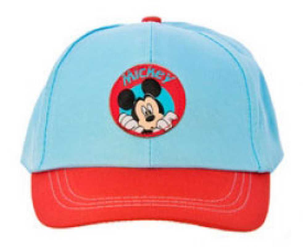 Micky Maus Basecap