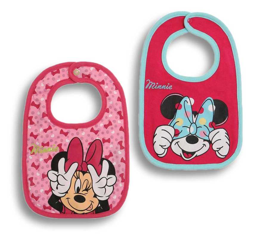 Minnie Maus Lätzchen