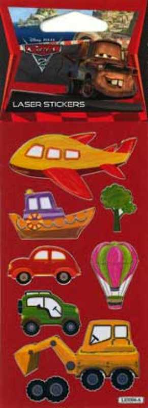 Cars Sticker