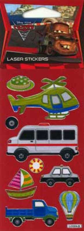 Cars Sticker