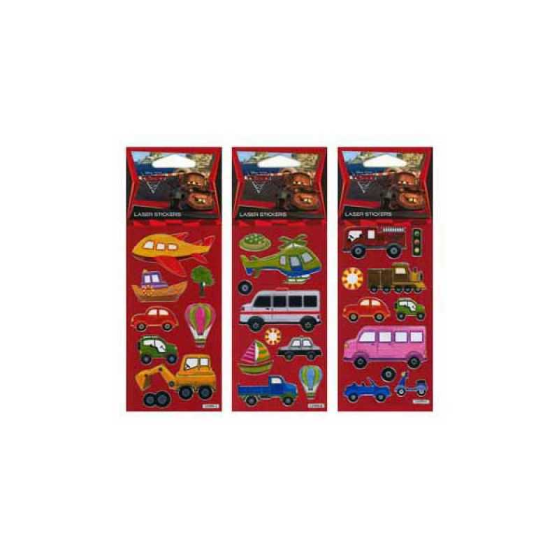 Cars Sticker