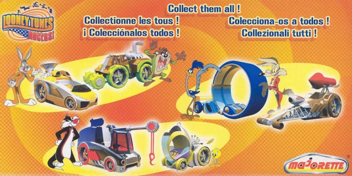 Bugs Carrot Speedster
