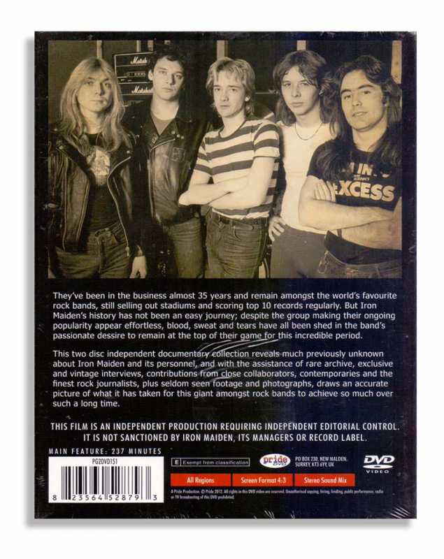 Iron Maiden - The Future Has Come To Pass