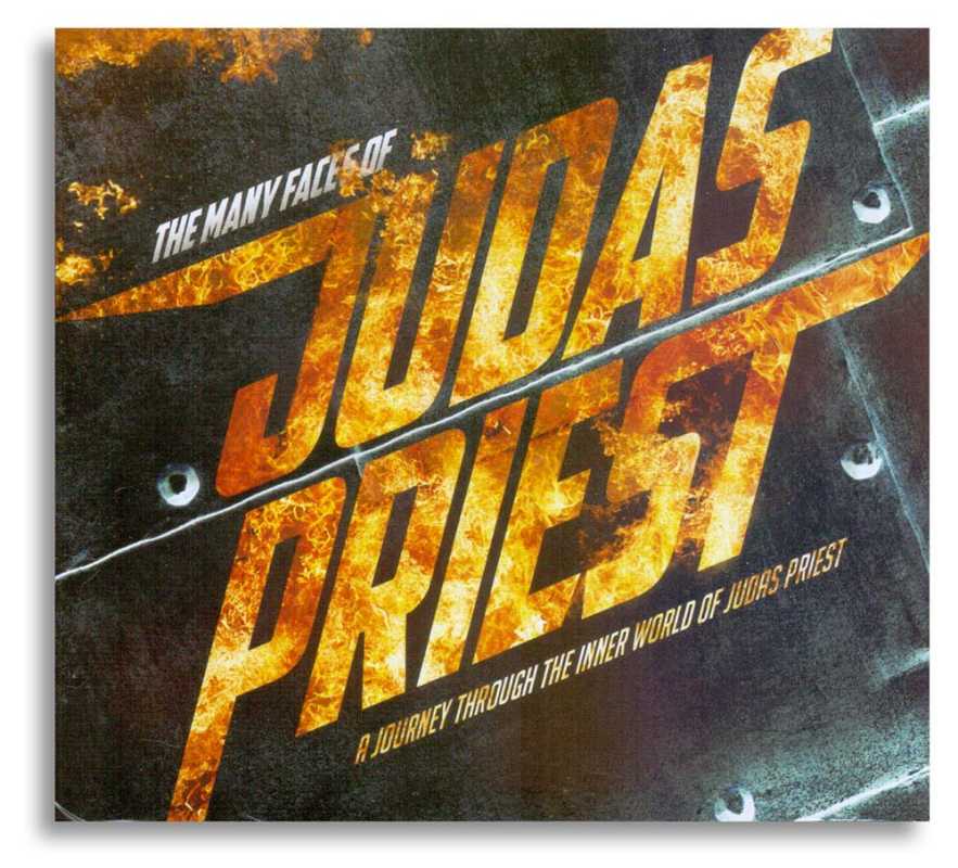 The Many Faces Of Judas Priest
