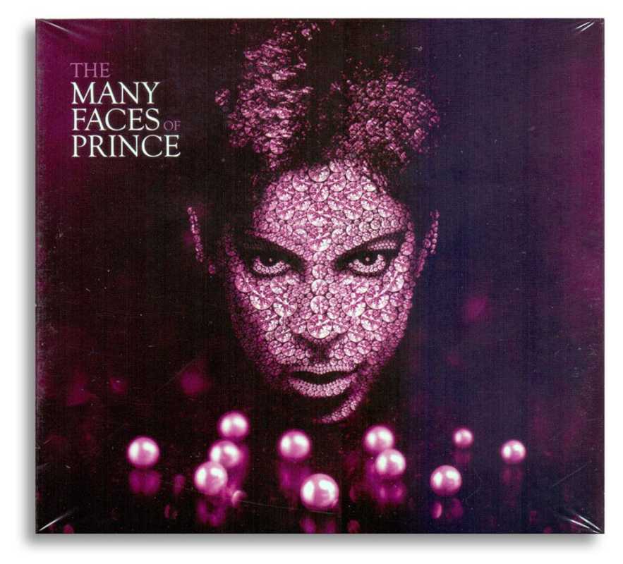 The Many Faces Of Prince