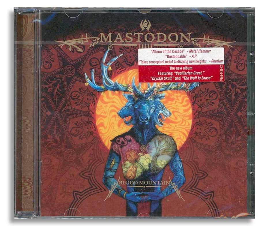 Mastodon - Blood Mountain