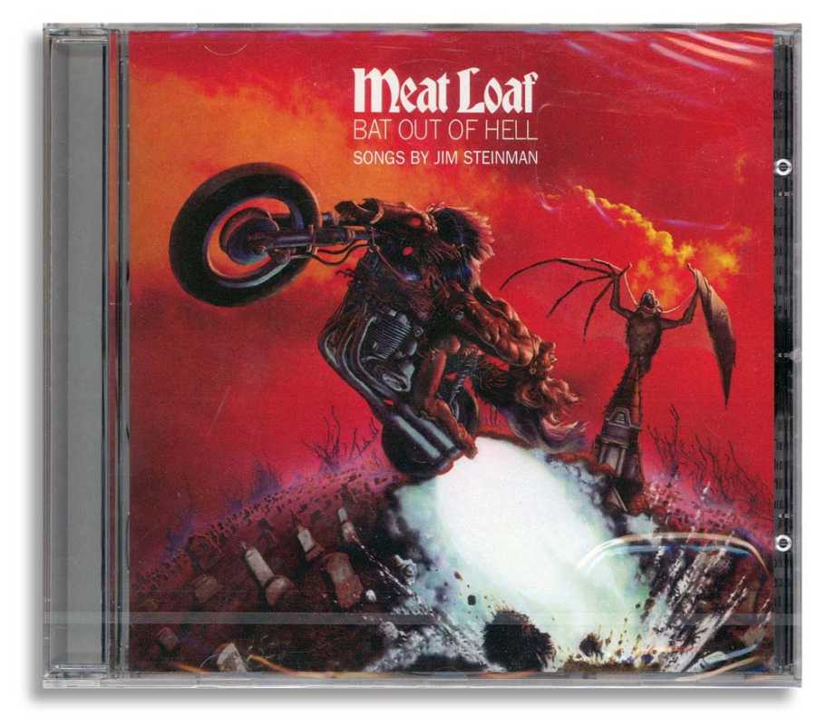 Meat Loaf - Bat Out Of Hell