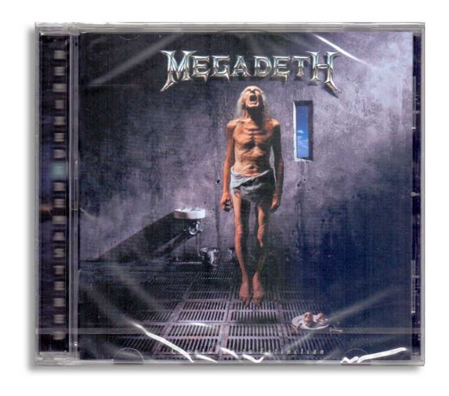 Megadeth - Countdown to Extinction
