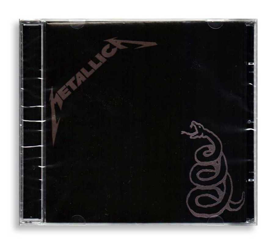 Metallica - The Black Album
