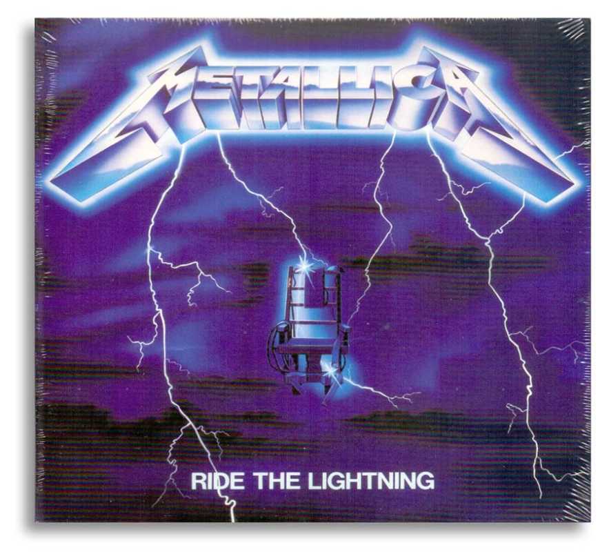 Metallica - Ride the Lightning